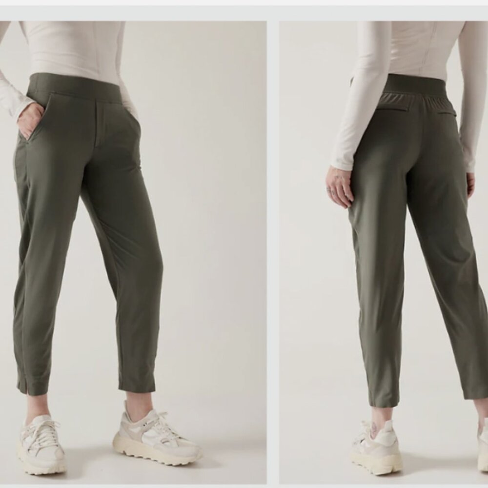 Athleta Brooklyn Pants Size 6